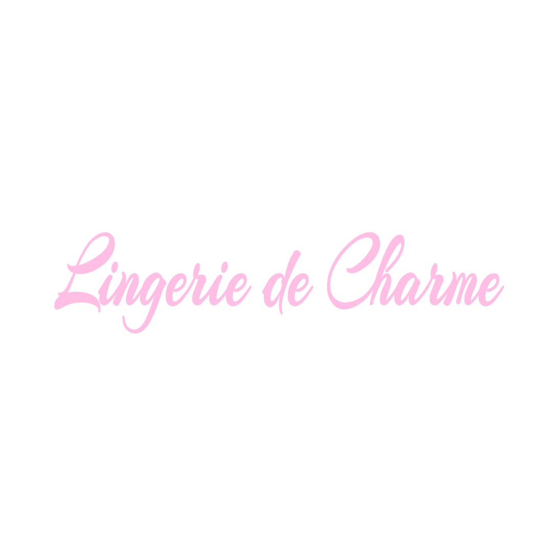 LINGERIE DE CHARME PONCE-SUR-LE-LOIR